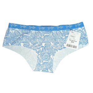 *3 FOR $9* NEW Jessica Simpson Paisley Print Hipster Underwear Panty Panties NWT